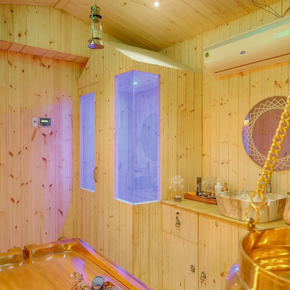 Aromatherapy Massage in Chandigarh