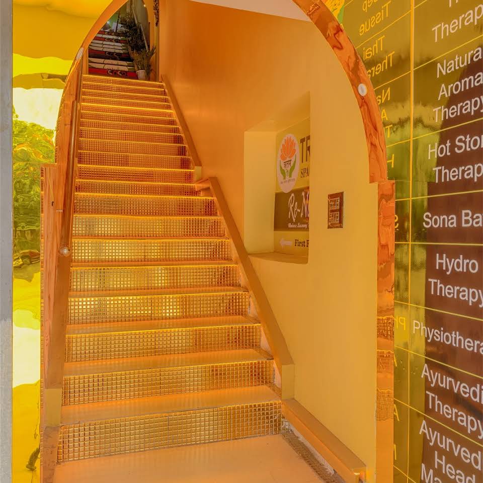 Deep Tissue Massage in Chandigarh